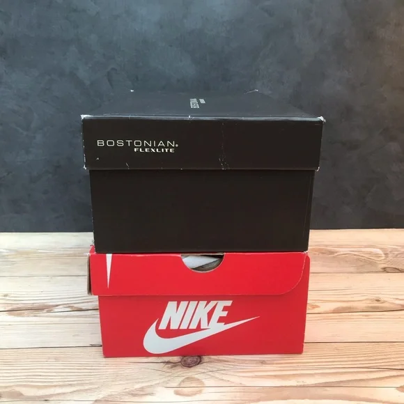 Empty Shoeboxes - Picture 3 of 6